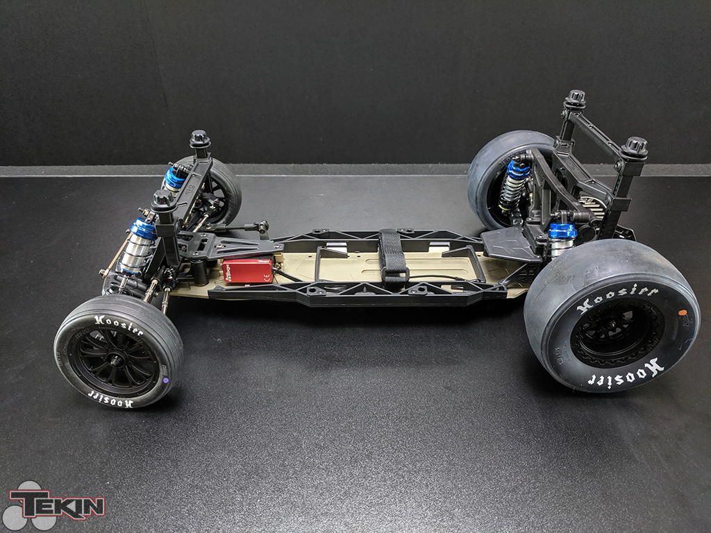 custom rc drag chassis